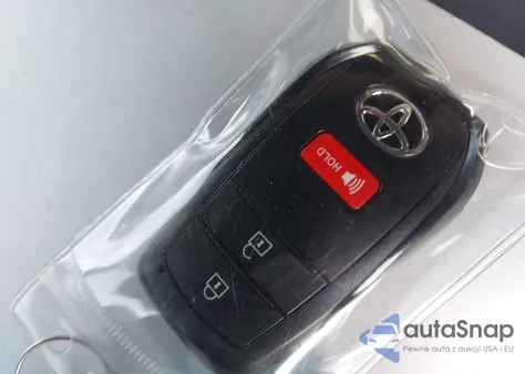 2025 Toyota Tacoma Trd Sport z USA, uszkodzony, nr VIN 3TMKB5FN7SM044015